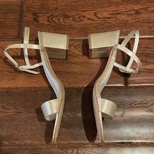 David’s Bridal Heels